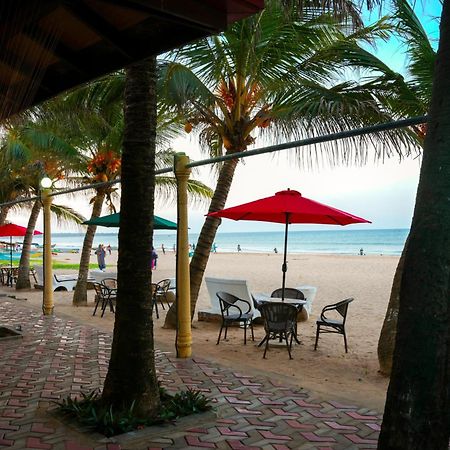 Jkab Beach Resort Тринкомали Экстерьер фото
